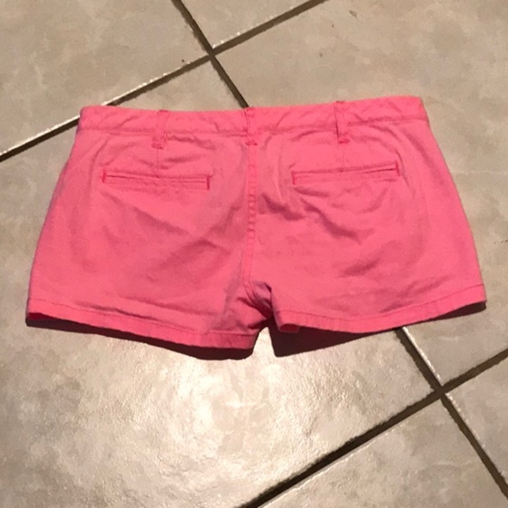Pink Express Shorts - Picture 2 of 2